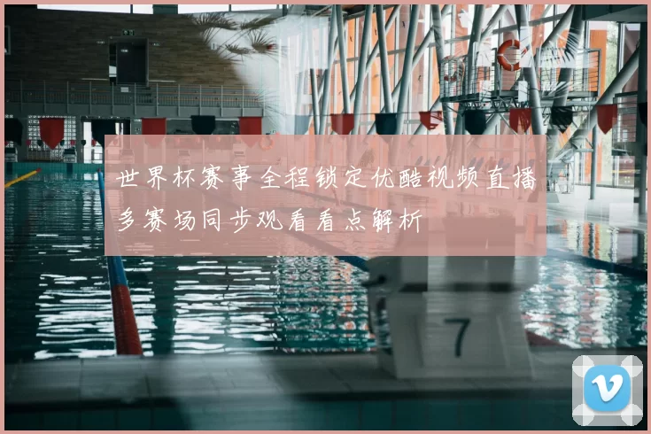 世界杯赛事全程锁定优酷视频直播多赛场同步观看看点解析